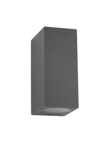 SU-MA MINI 2xGU10 Wall lamp IP54 5002 DG - product 2