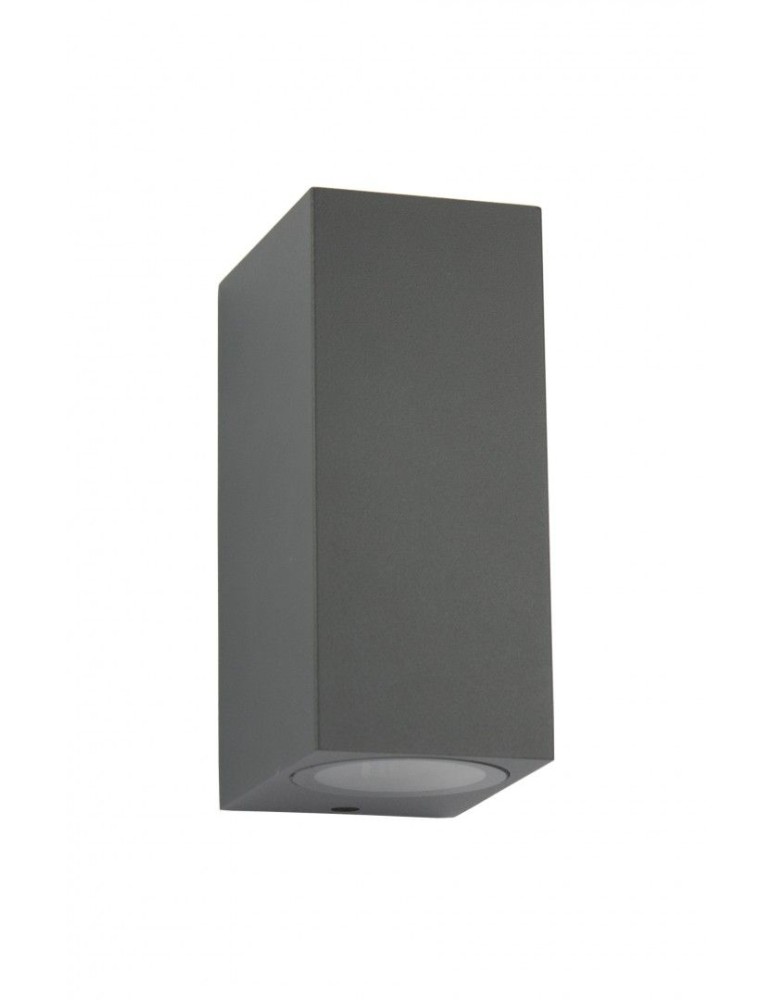SU-MA MINI 2xGU10 Wall lamp IP54 5002 DG