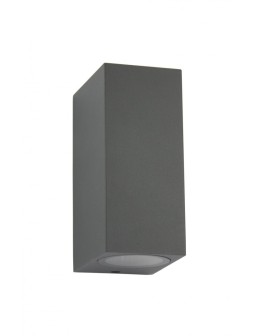 SU-MA MINI 2xGU10 Wall lamp IP54 5002 DG - product 2