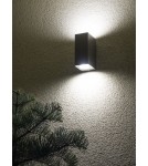 SU-MA MINI 2xGU10 Wall lamp IP54 5002 DG
