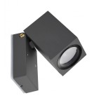 SU-MA MINI 1xGU10 Wall lamp IP54 5005 DG