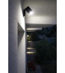 SU-MA MINI 1xGU10 Kinkiet IP54 5005 DG