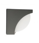 SU-MA Mona wall lamp 16xSMD LED, 13W, 230V MN19301