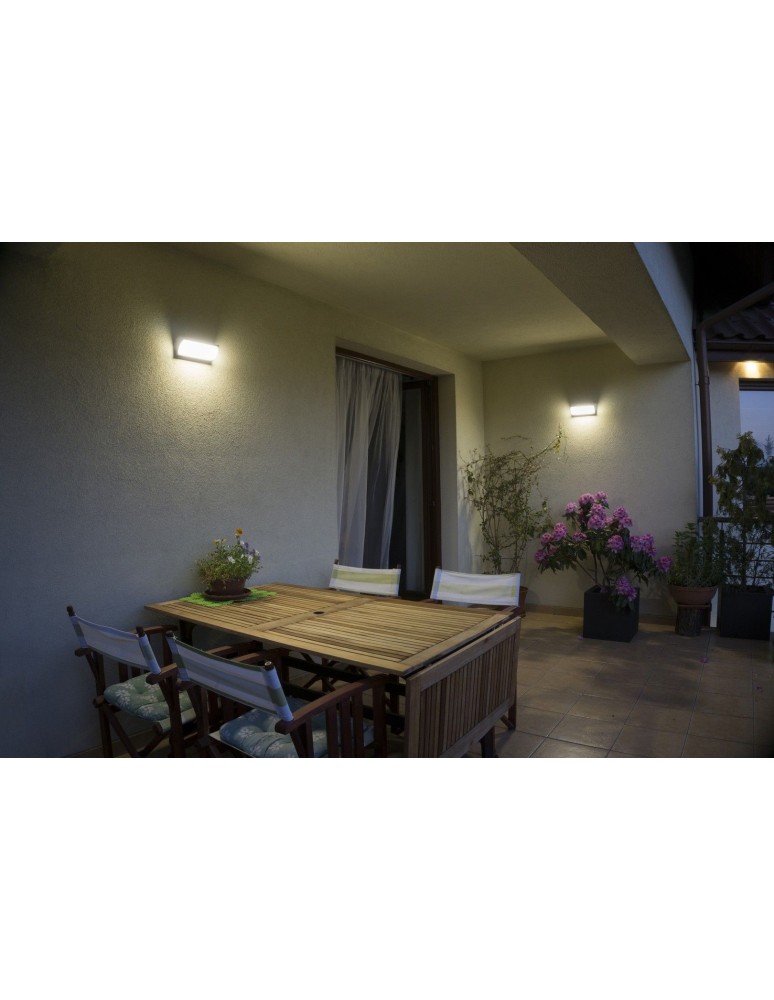 SU-MA Mona kinkiet 16xSMD LED, 13W, 230V MN19301
