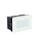 SU-MA Wall Glass MG01 IP65 LED, 2.5W, 230V