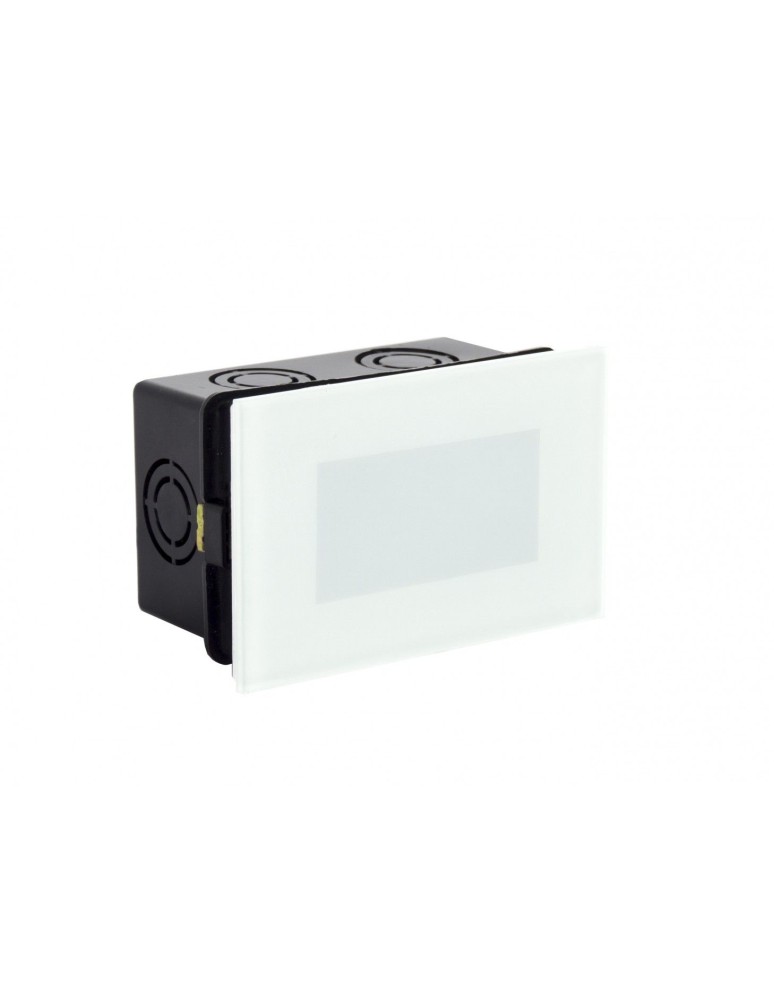 SU-MA Wall Glass MG01 IP65 LED, 2.5W, 230V