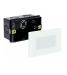 SU-MA Wall Glass MG01 IP65 LED, 2.5W, 230V