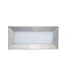 SU-MA MUR LED INOX 187lm 3000K For built-in IP65 C-04 SU-MA MUR LED INOX 187lm 3000K For built-in IP65 C-04