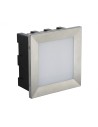 SU-MA MUR LED INOX 195lm 3000K For built-in IP65 D-04 SU-MA MUR LED INOX 195lm 3000K For built-in IP65 D-04