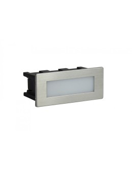 SU-MA wpuszczana LED 1,5W 3000K E 04