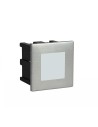 SU-MA standing 1.5W 3000K Mur LED Inox F 04