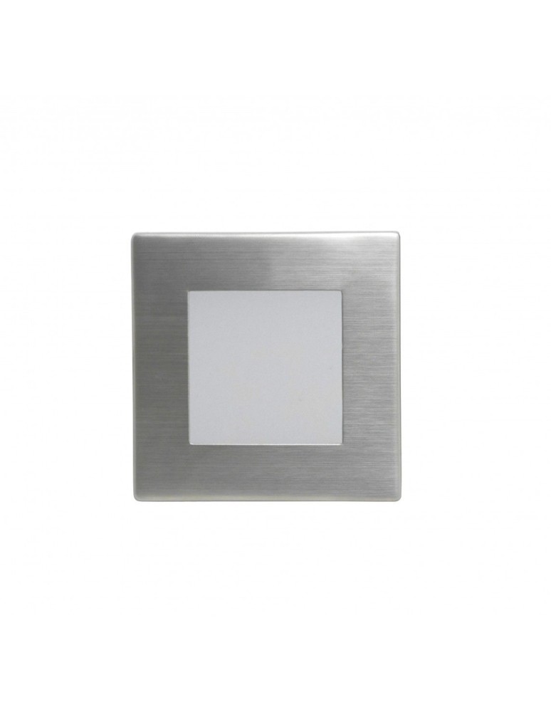 SU-MA standing 1.5W 3000K Mur LED Inox F 04