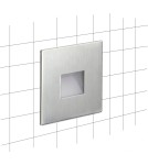 SU-MA Wall Led Inox MR05 IP65 LED, 1W, 230 V