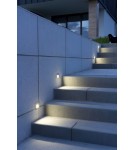 SU-MA Wall Led Inox MR05 IP65 LED, 1W, 230 V