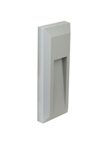 SU-MA Wall PC 2502B IP65 LED, 1.5W, 230V