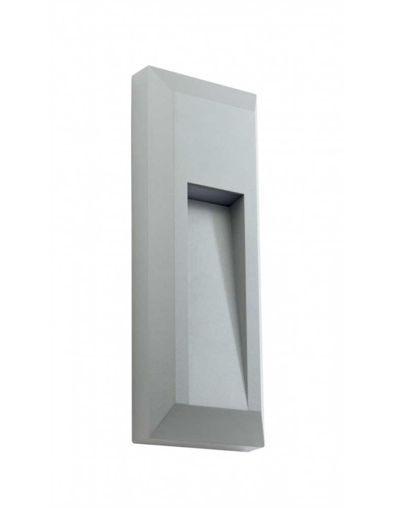 SU-MA Mur PC 2502B IP65 LED, 1,5W, 230V