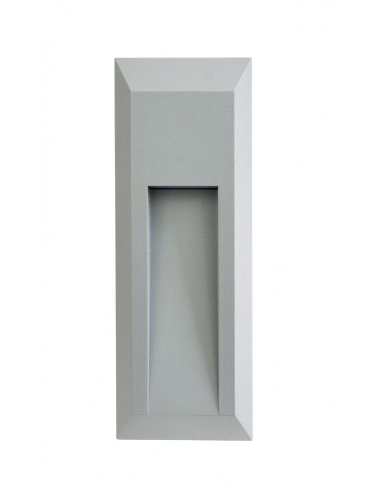 SU-MA Mur PC 2502B IP65 LED, 1,5W, 230V
