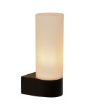 Bathroom wall lamps - Lucide JESSE Wall lamp 1xG9 black 04202/01/30 - product 6