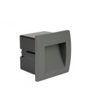 SU-MA MUR LED 1.5W 30lm 3000K Recessed IP65 M2029