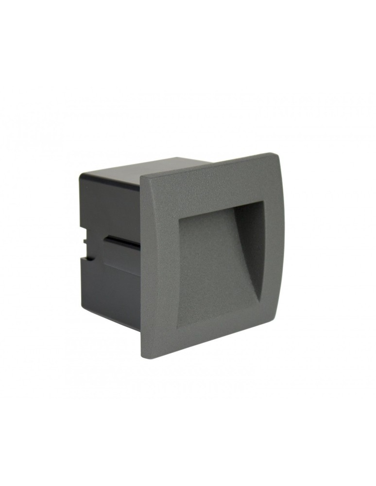 SU-MA MUR LED 1,5W 30lm 3000K Do zabudowy IP65 M2029 SU-MA MUR LED 1,5W 30lm 3000K Do zabudowy IP65 M2029