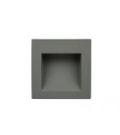 SU-MA MUR LED 1.5W 30lm 3000K Recessed IP65 M2029