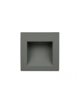 SU-MA MUR LED 1,5W 30lm 3000K Do zabudowy IP65 M2029 - produkt 2