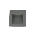 SU-MA MUR LED 1.5W 30lm 3000K Recessed IP65 M2029