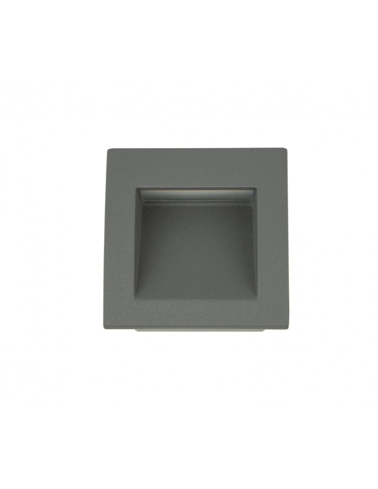 SU-MA MUR LED 1,5W 30lm 3000K Do zabudowy IP65 M2029 SU-MA MUR LED 1,5W 30lm 3000K Do zabudowy IP65 M2029