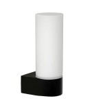 Bathroom wall lamps - Lucide JESSE Wall lamp 1xG9 black 04202/01/30 - product 7