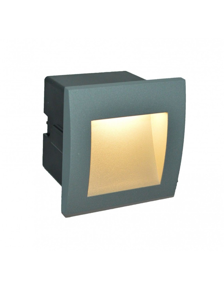 SU-MA MUR LED 1,5W 30lm 3000K Do zabudowy IP65 M2029 SU-MA MUR LED 1,5W 30lm 3000K Do zabudowy IP65 M2029