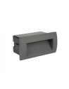 SU-MA MUR LED 3W 90lm 3000K Recessed IP65 M2031