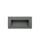 SU-MA MUR LED 3W 90lm 3000K Recessed IP65 M2031