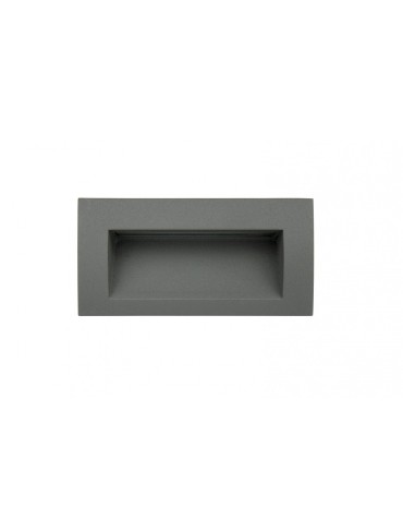 SU-MA MUR LED 3W 90lm 3000K Do zabudowy IP65 M2031 - produkt 2