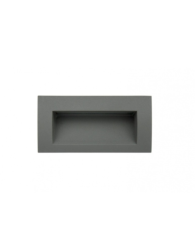 SU-MA MUR LED 3W 90lm 3000K Recessed IP65 M2031
