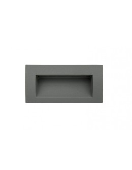 SU-MA MUR LED 3W 90lm 3000K Do zabudowy IP65 M2031 - produkt 2