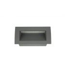 SU-MA MUR LED 3W 90lm 3000K Recessed IP65 M2031