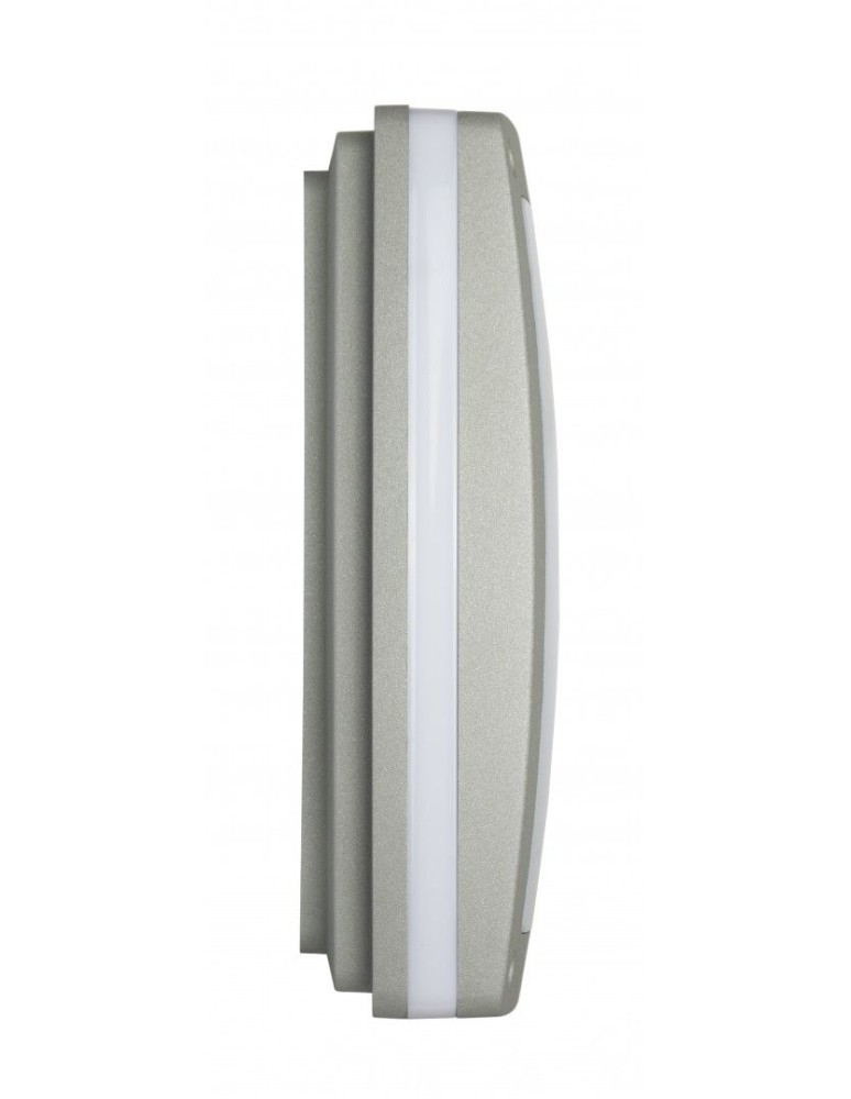 SU-MA NEX Sufitowa 2xE27 Srebrny 91022-AL