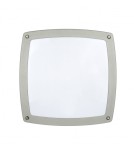 SU-MA NEX Sufitowa 2xE27 Srebrny 91022-AL