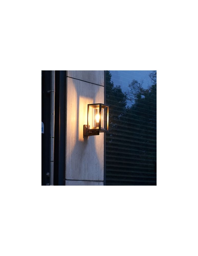 SU-MA Porto wall lamp E27, 1x15W, 230V M1931