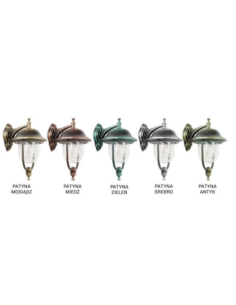 SU-MA Prince K 3012/1/O d Wall lamp.