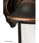 SU-MA Prince K 3012/1/O d Wall lamp.