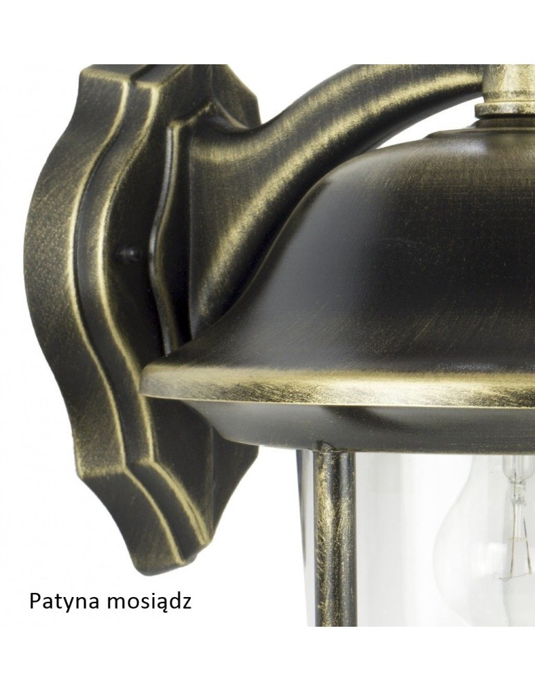 SU-MA Prince K 3012/1/O d Wall lamp.