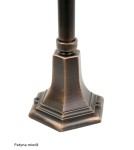 SU-MA Prince K 5002/2/O (117 cm) Stojąca
