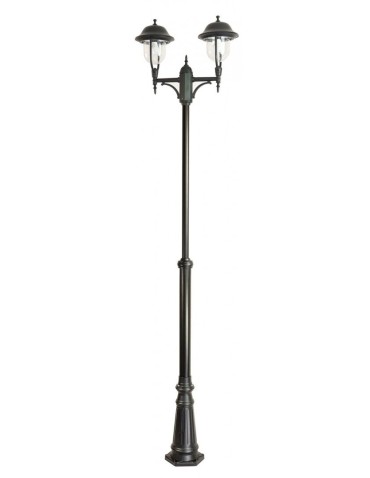SU-MA Prince E27, 2x60W, 230V OGMWN 2 O