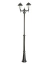SU-MA Prince E27, 2x60W, 230V OGMWN 2 O