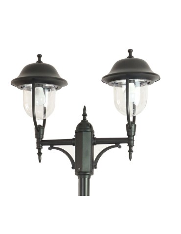 SU-MA Prince E27, 2x60W, 230V OGMWN 2 O - product 2