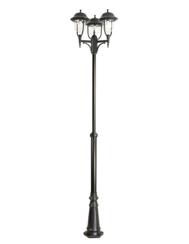 SU-MA Prince E27, 3x60W, 230V OGMWN 3 O