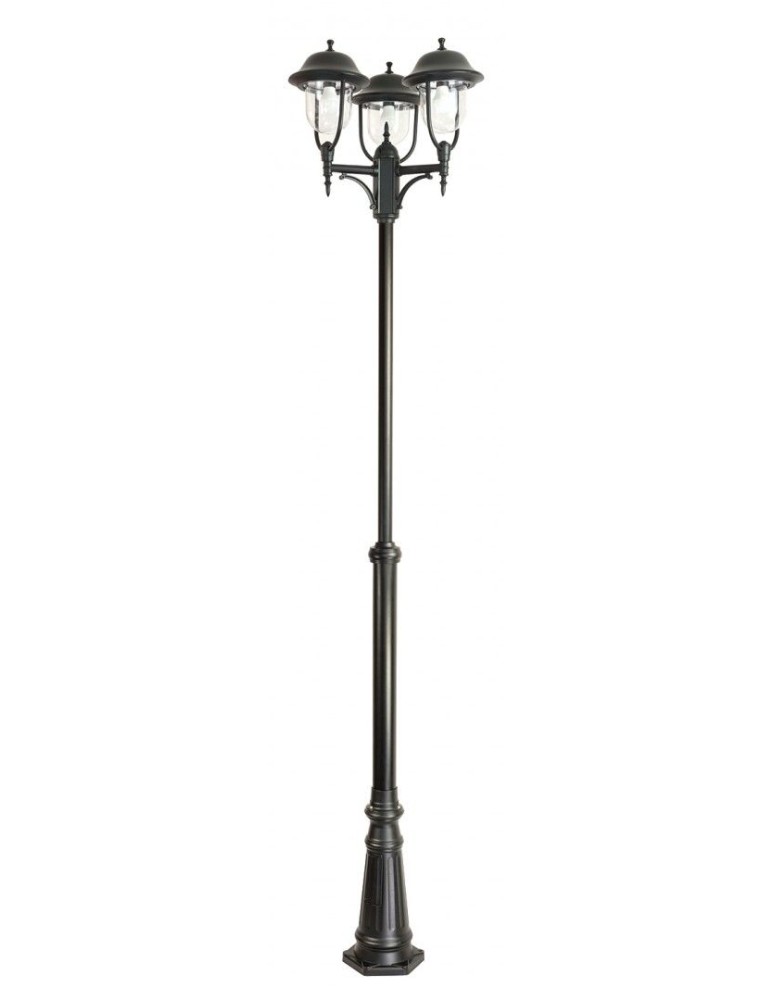 SU-MA Prince E27, 3x60W, 230V OGMWN 3 O