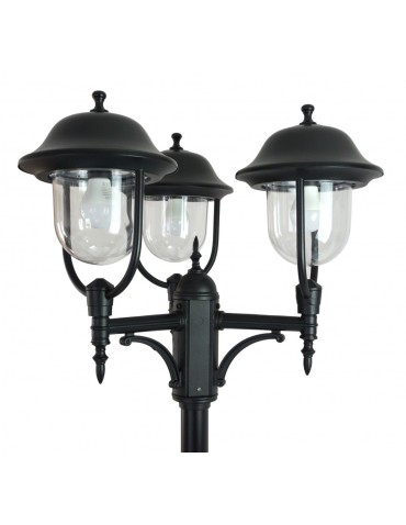 SU-MA Prince E27, 3x60W, 230V OGMWN 3 O - product 2