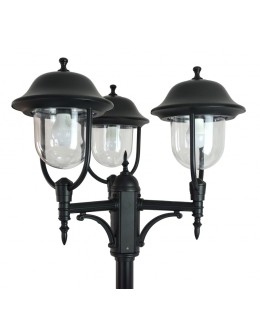 SU-MA Prince  E27, 3x60W, 230V OGMWN 3 O - produkt 2